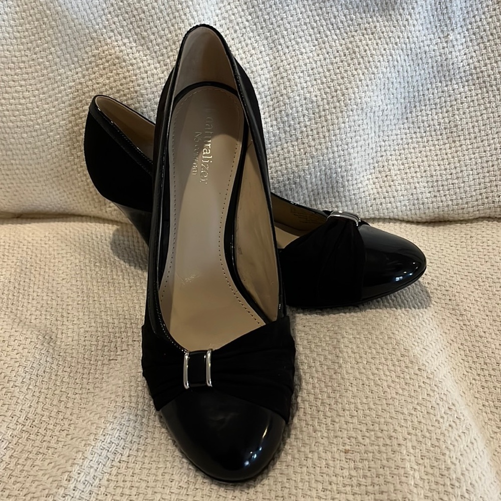Beautiful black heels